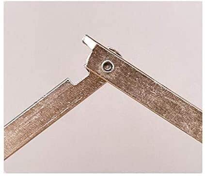 LYQQQQ Silla Plegable Escalera Portable Adulto de heces al Subir Las escaleras de Madera Maciza Asiento Adecuado for la Cocina de la Sala multifunción Que Encoge Escalera (Color : Brown)