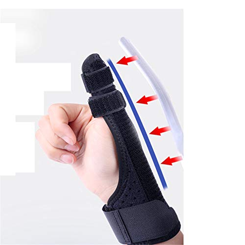 LZW Muñequera Transpirable Deportivas Órtesis para Pulgar Protector Muñeca Gimnasio Esguinces Y Distensiones Túnel Carpiano Y Fracturas