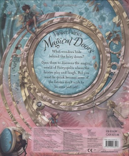 Magical Doors: Discover the Doors to Fairyopolis (Flower Fairies)