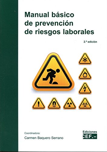 Manual básico de prevención de riesgos laborales