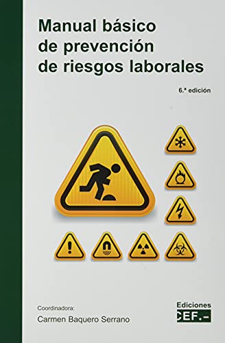 Manual Básico De Prevención De Riesgos Laborales