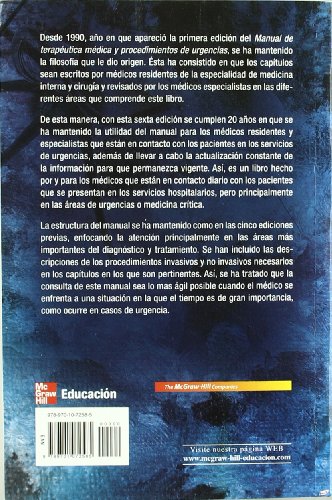 Manual de Terapeutica Medica