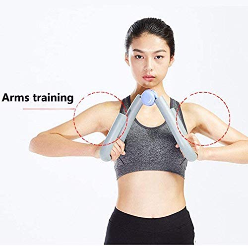 Maquina Estirar Piernas Casa Happylegs Mujer Abdominales Suelo para El Abdomen