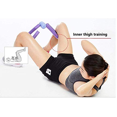Maquina Estirar Piernas Casa Happylegs Mujer Abdominales Suelo para El Abdomen