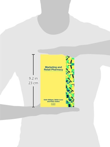 Marketing and Retail Pharmacy