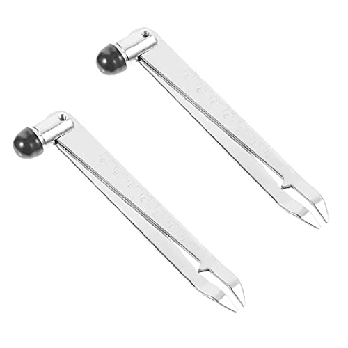 Martillo de Reflejos neurológicos Acero Inoxidable Neurológica Pruebas de Diagnóstico Herramienta de medición para Uso Interior y Exterior