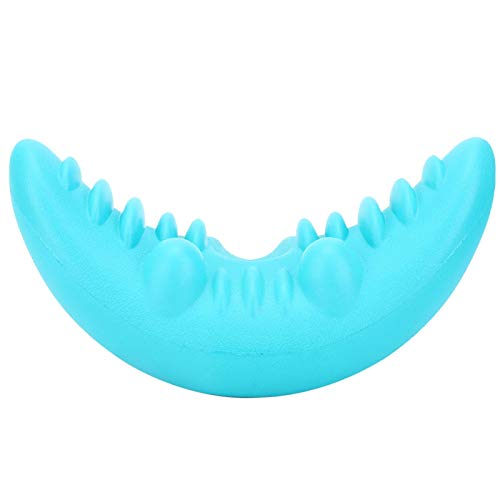 Masaje portátil ligero para la columna cervical, almohada de masaje, masaje casero de relajación muscular para masaje parcial Masaje muscular