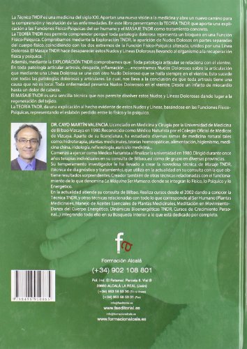 Masaje Y Teoria Tndr (CIENCIAS SANITARIAS)