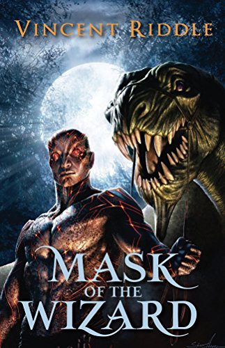 Mask of the Wizard (English Edition)