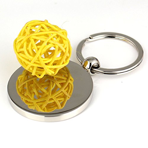 Maycom Creative AUTO parte modelo llavero clave cadena anillo llavero llavero llavero Holder Accesorios