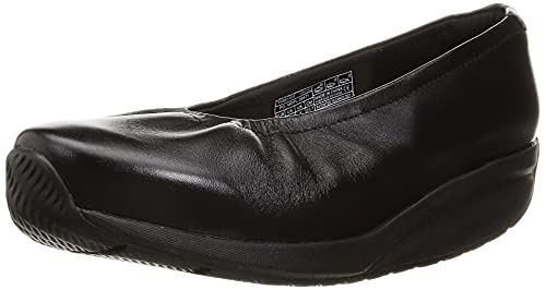 MBT Harper W, Bailarinas con Punta Cerrada Mujer, Negro (Black 03i), 39 EU