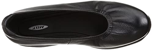 MBT Harper W, Bailarinas con Punta Cerrada Mujer, Negro (Black 03i), 39 EU