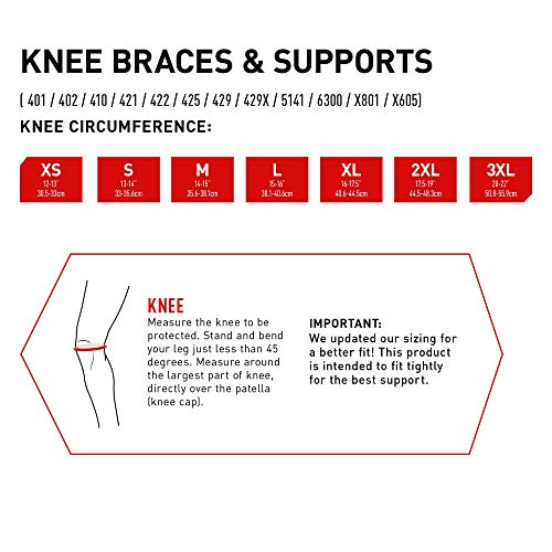 Mcdavid PS II Hinged Knee Brace