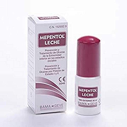 Mepentol - Leche Pulverizador para Prevención de Úlceras, 20 ml
