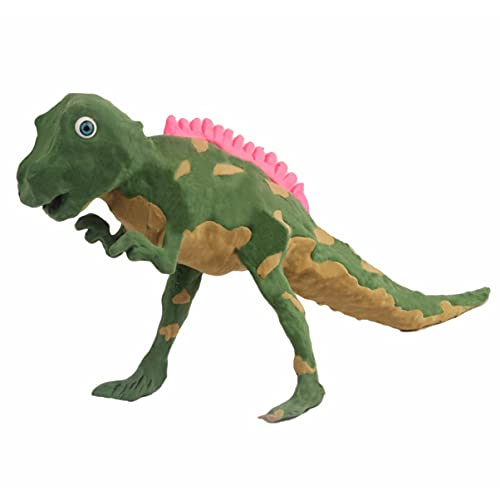 MeterBew1147 S018 Juguetes creativos Arcilla Ultraligera Dinosaurio Color Barro Modelo niños DIY Juguetes Hechos a Mano