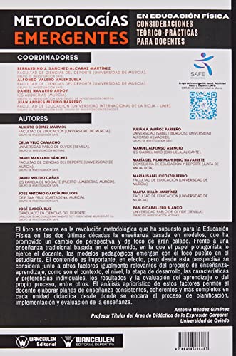 Metodologías emergentes en Educación Física: Consideraciones teórico-prácticas para docentes