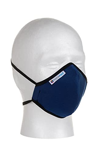 Metramed Mascarillas Higiénicas Homologadas De Tela Reutilizables