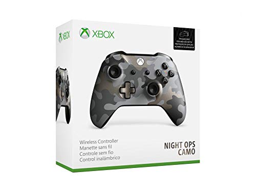 Microsoft - Mando inalámbrico, Black Ops Camo [Edición Especial] (Xbox One)