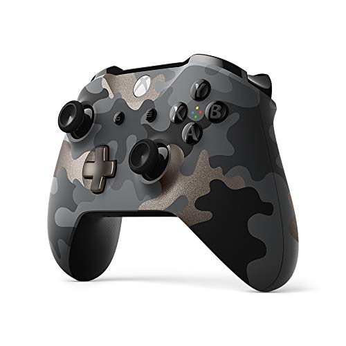 Microsoft - Mando inalámbrico, Black Ops Camo [Edición Especial] (Xbox One)