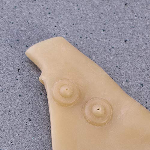 Milisten - Muñequera de gel para muñeca y ortopédica con túnel carpiano, magnético, soporte para la muñeca, estabilizador para aliviar el dolor de la muñeca del pulgar