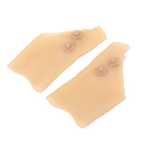 Milisten - Muñequera de gel para muñeca y ortopédica con túnel carpiano, magnético, soporte para la muñeca, estabilizador para aliviar el dolor de la muñeca del pulgar