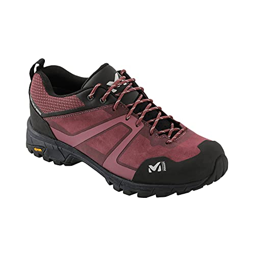 Millet Hike UP Leather GTX W, Walking Shoe Mujer, Rose Brown, 38 EU