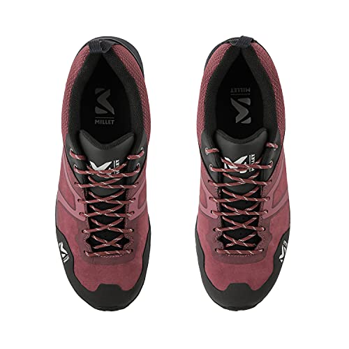 Millet Hike UP Leather GTX W, Walking Shoe Mujer, Rose Brown, 38 EU