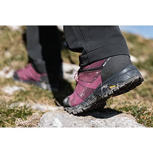 Millet Hike UP Leather GTX W, Walking Shoe Mujer, Rose Brown, 38 EU