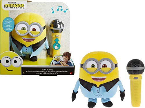 Minions Duo de amigos (Mattel GMF40)