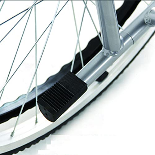 MMYNL manual autopropulsado plegable para silla de ruedas portátil, cojín, todo terreno, caminante de marco de aluminio ligero, silla de ruedas para la silla de viaje de transporte anciano-Azul
