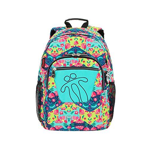 Mochilas Escolares adaptables a Carro, Mochilas Grandes Infantiles Estampados - Mochilas Totto