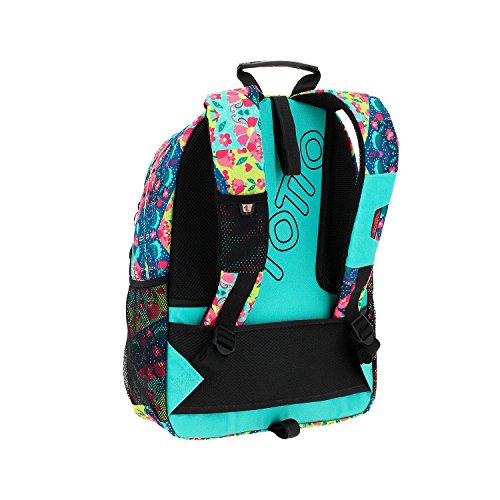 Mochilas Escolares adaptables a Carro, Mochilas Grandes Infantiles Estampados - Mochilas Totto