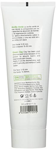 MON Arcilla Verde Con Aloe Vera 300 ml