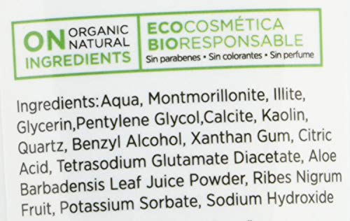 MON Arcilla Verde Con Aloe Vera 300 ml