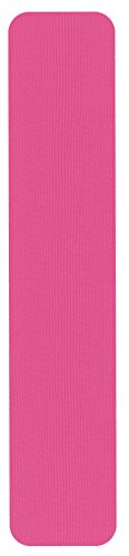 MUELLER Pre Cut Kinesiology Tape Pink (5cm x 5m in Strips) Cinta de kinesiología precortada, Color Rosa (5 cm x 5 m, 20 Tiras), Unisex Adulto