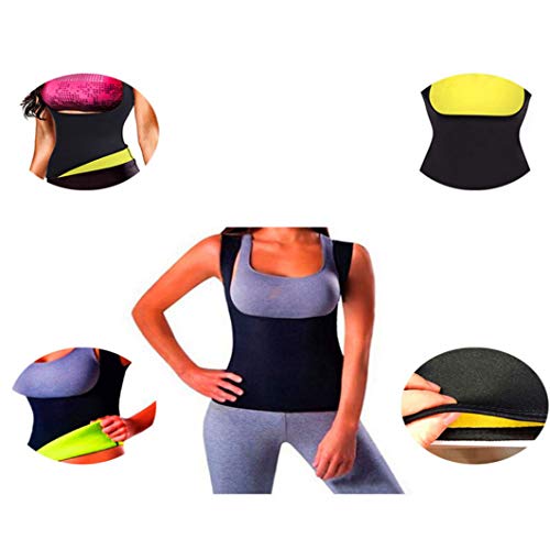 Mujeres de Neopreno Top Shapewear Body Suit Sexy Push Up Cintura Entrenador Carpeta de Pecho Adelgazar corsé