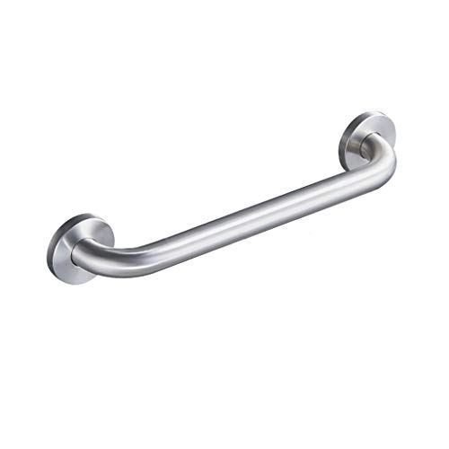 myBATH Baño Barra De Sujeción De Acero Inoxidable Mango De Cuchara De Seguridad Soporte Pasamanos Antideslizante Barras De Trasferencia De Ducha For Ancianos, Discapacitados (Size : 48cm)