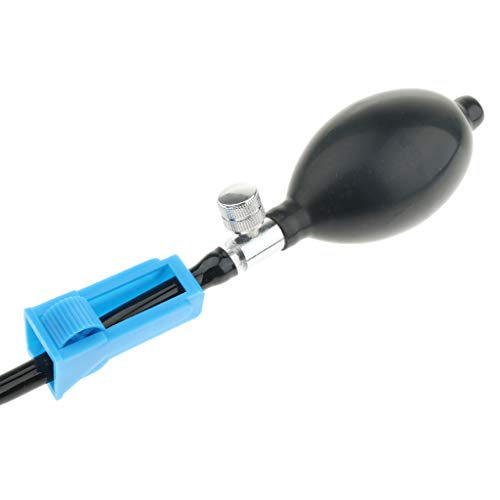 NC Cojín Inflable Del Dispositivo Del Cuello de La Almohada de La Tracción Del Cuello Cervical de La Terapia Casera - gris