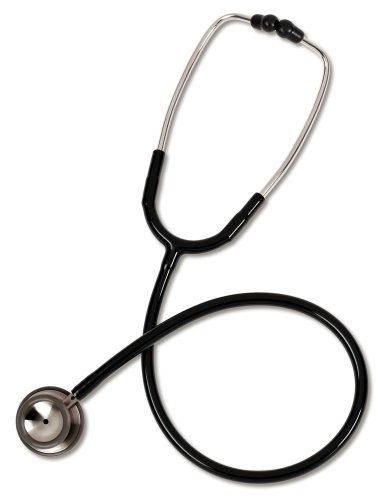 Ncd medical/prestige medical clinical i - Estetoscopio veterinario, color negro