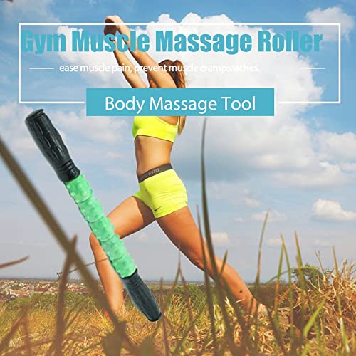 #N/D Yoga Columna Fitness Pilates Bloques de rodillos Gimnasio Masaje muscular Rol