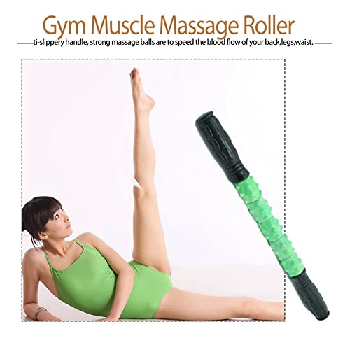 #N/D Yoga Columna Fitness Pilates Bloques de rodillos Gimnasio Masaje muscular Rol