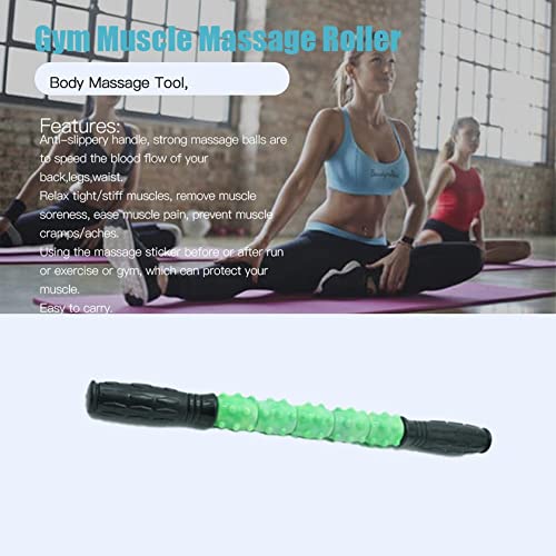 #N/D Yoga Columna Fitness Pilates Bloques de rodillos Gimnasio Masaje muscular Rol