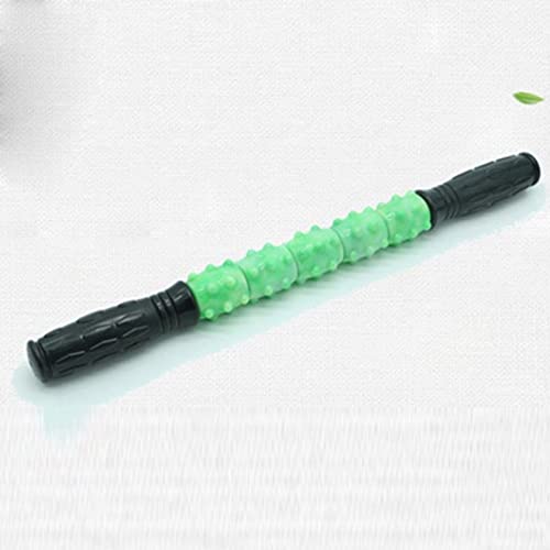 #N/D Yoga Columna Fitness Pilates Bloques de rodillos Gimnasio Masaje muscular Rol