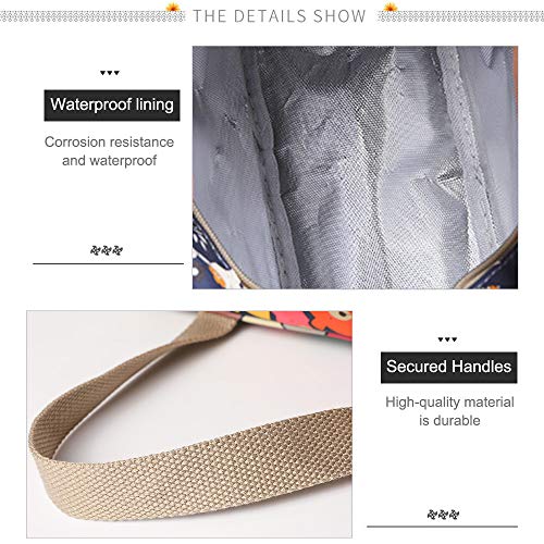 Neceser Grande cosmético Portable Colgante del Recorrido Impermeable compone la Caja de Almacenamiento de artículos de tocador de Maquillaje del Organizador baño neceseres para Las Damas
