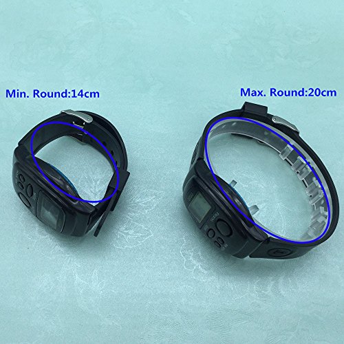 Nergo Reloj Parlante en Español para Ciegos, Niños, y Los Ancianos, Deportes Electrónicos Hablar Relojes Gatget Regalo 665SP-ES