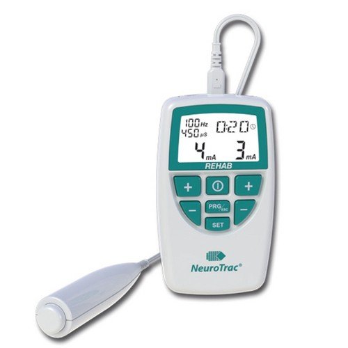 NeuroTrac ECS305A REHAB, Equipo Portátil de Corriente para Rehabilitación