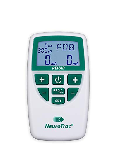 NeuroTrac ECS305A REHAB, Equipo Portátil de Corriente para Rehabilitación
