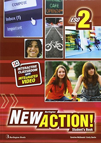 New Burlington Action 2 Student's Book