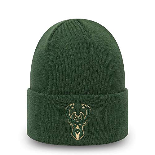 New Era Gorro Modelo Team Colour out Line Knit MILBUC OTC Marca, Multicolor, Talla única