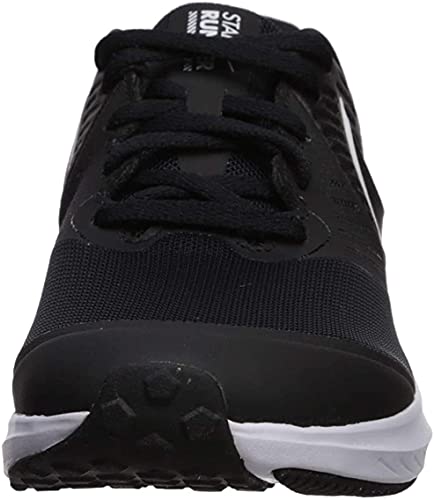 NIKE Star Runner 2 (GS), Zapatillas Unisex Adulto, Negro, 37.5 EU